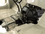 The FJ Company - 1965 Toyota Land Cruiser FJ40 35131 - Restoration